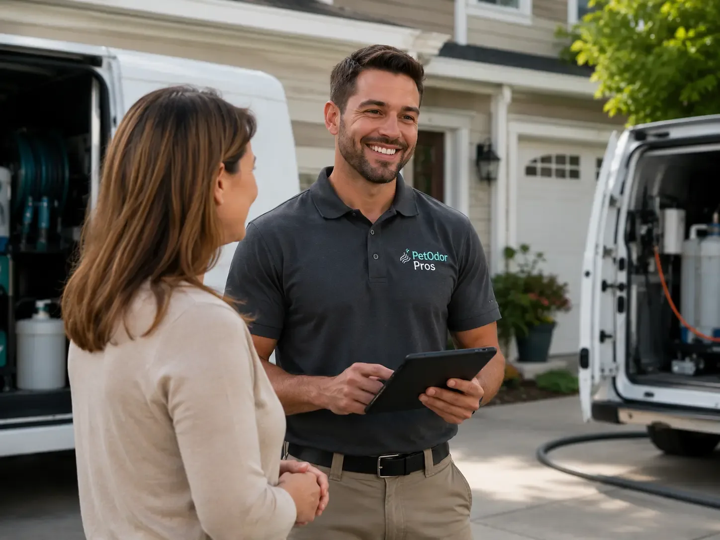Pet Odor Removal FAQs for Floyds Knobs, IN